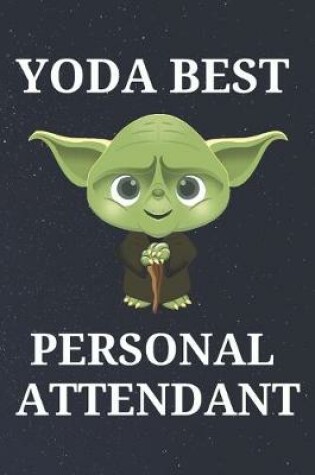 Cover of Yoda Best Personal Attendant