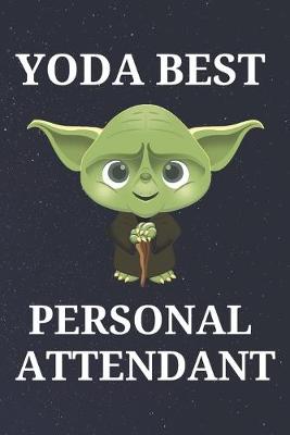 Book cover for Yoda Best Personal Attendant