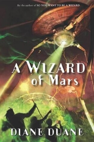 Cover of A Wizard of Mars