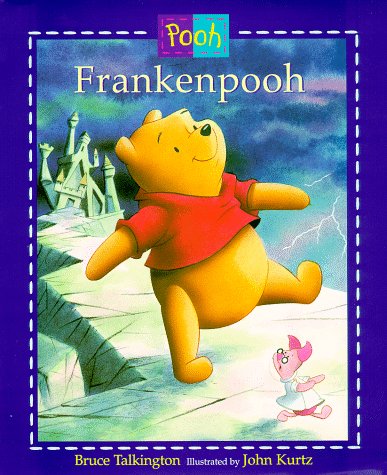Book cover for Frankenpooh