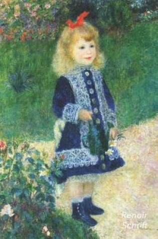 Cover of Renoir Schrift
