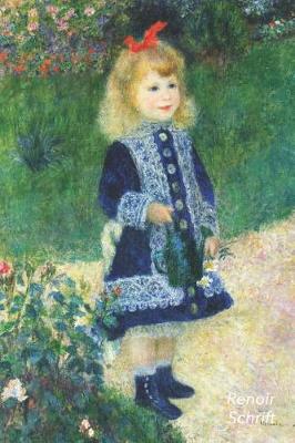 Cover of Renoir Schrift