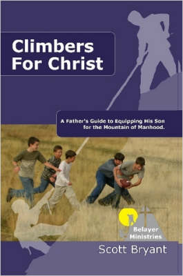 Book cover for Climbers For Christ