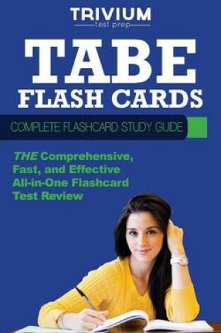 Cover of Tabe Flash Cards