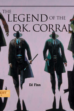 Cover of The Legend of the O.K. Corral