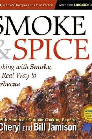 Cover of Smoke & Spice, Revised Edition