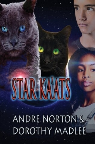 Cover of Star Ka'ats