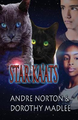 Book cover for Star Ka'ats