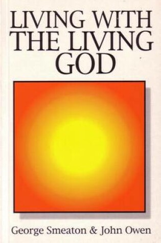 Cover of Living with the Living God