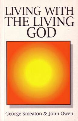 Book cover for Living with the Living God