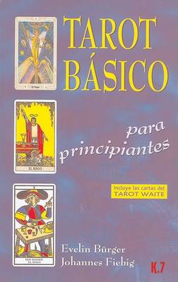 Book cover for Tarot Basico Para Principiantes