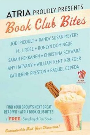 Cover of Atria Book Club Bites