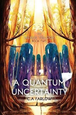 Cover of A Quantum Uncertainty