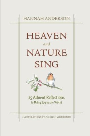 Cover of Heaven and Nature Sing