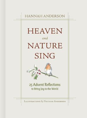 Book cover for Heaven and Nature Sing