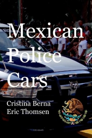 Cover of Mexican Police Cars