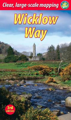 Book cover for Wicklow Way (3rd ed)