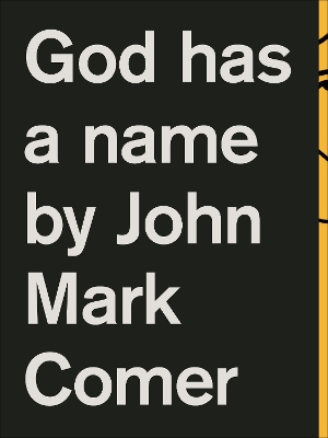 Book cover for God Has a Name
