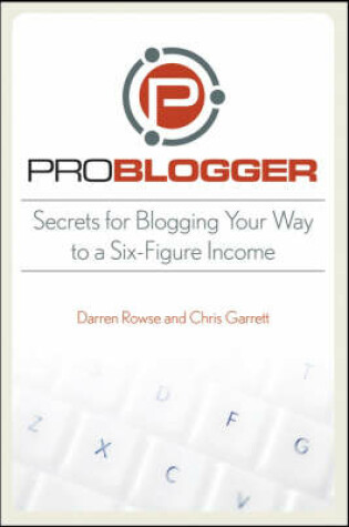 Cover of ProBlogger