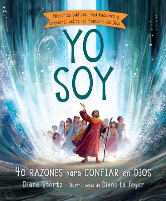 Book cover for Yo Soy