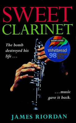 Book cover for Sweet Clarinet