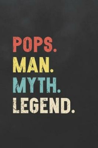 Cover of Pops Man Myth Legend