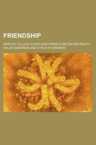 Cover of Friendship