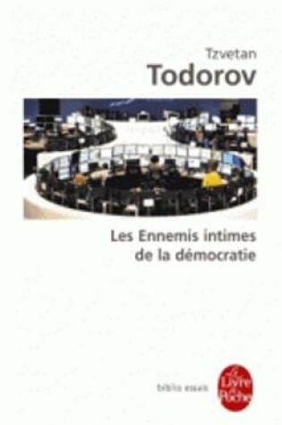 Cover of Les ennemis intimes de la democratie