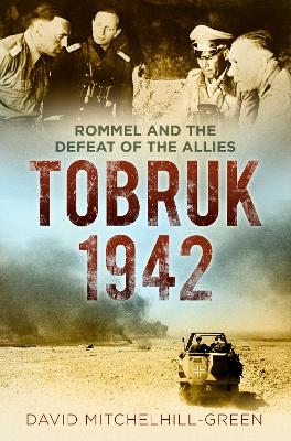 Book cover for Tobruk 1942