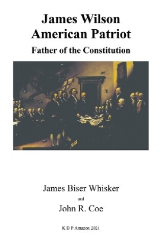 Cover of James Wilson