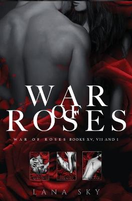 Book cover for The Complete War of Roses Trilogy