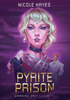Book cover for Pyrite Prison
