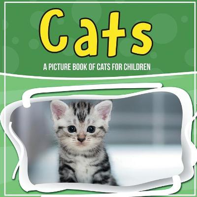 Book cover for Cats