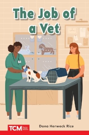 Cover of The Job of a Vet