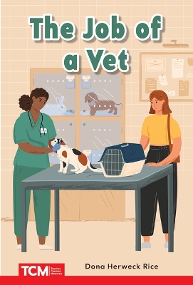 Cover of The Job of a Vet