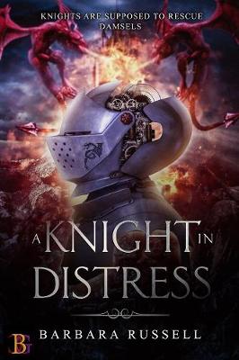 Book cover for A Knight in Distress