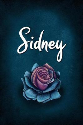 Book cover for Sidney