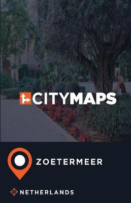 Book cover for City Maps Zoetermeer Netherlands