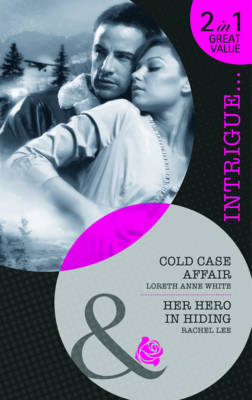 Book cover for Cold Case Affair
