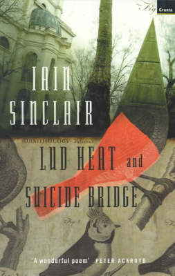 Book cover for Lud Heat and Suicide Bridge