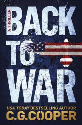 Book cover for Back to War