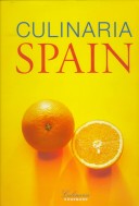 Book cover for Culinaria Spain