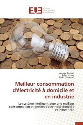 Book cover for Meilleur Consommation d' lectricit    Domicile Et En Industrie