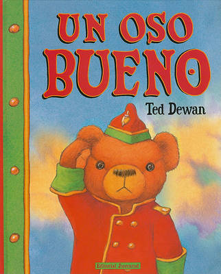 Book cover for Un Oso Bueno