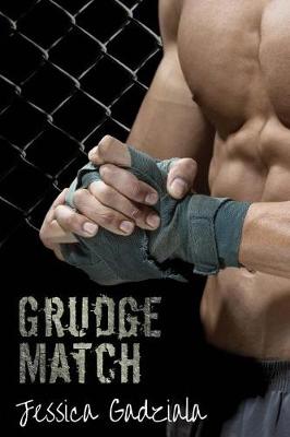 Book cover for Grudge Match