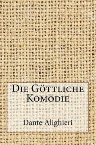 Cover of Die Gottliche Komodie