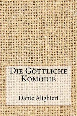 Book cover for Die Gottliche Komodie