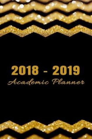 Cover of 2018-2019 Academic Planner