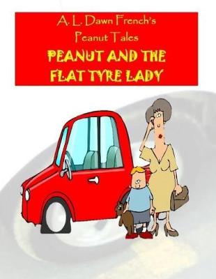 Book cover for Peanut and the Flat Tyre Lady