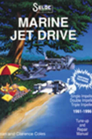 Cover of Marine Jet Drive (1961-1996)